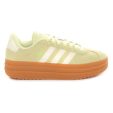 Sneakers Donna Adidas VL Court Bold Giallo Bianco | NonSoloSport