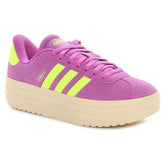Sneakers Donna adidas VL Court Bold Rosa Giallo Fluo | NonSoloSport