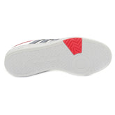 Sneakers Bambino Adidas Hoops 4.0 Bianco | NonSoloSport