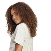T-Shirt Donna Adidas Small Logo Grigio | NonSoloSport