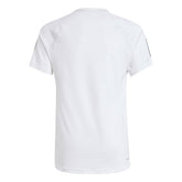 T-Shirt Bambino Adidas Tennis Club Bianco Nero | NonSoloSport