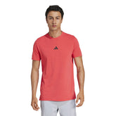 T-Shirt Uomo Adidas Designed 4 Training Rosso | NonSoloSport