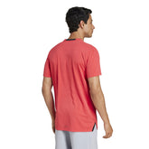 T-Shirt Uomo Adidas Designed 4 Training Rosso | NonSoloSport