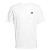 T-Shirt Uomo Adidas Trefoil Essentials Bianco | NonSoloSport