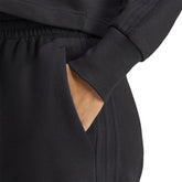adidas Pantaloni All Szn 3 Stripes Donna Nero | NonSoloSport