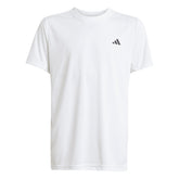 T-Shirt Ragazzo Adidas Tennis Club Bianco | NonSoloSport