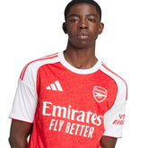 Maglia Calcio Uomo Adidas Gara Home 2025/26 Arsenal FC Rosso | NonSoloSport