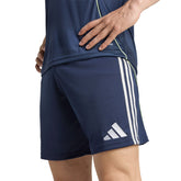 Shorts Calcio Uomo Adidas Real Madrid 25/26 Away Blu | NonSoloSport