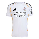 Maglia Calcio Uomo Adidas Gara Home 2025/26 Real Madrid Bianco | NonSoloSport