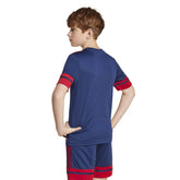 Maglia Calcio Bambino Adidas Squadra 25 Blu | NonSoloSport