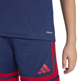 Maglia Calcio Bambino Adidas Squadra 25 Blu | NonSoloSport