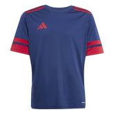 Maglia Calcio Bambino Adidas Squadra 25 Blu | NonSoloSport