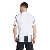 Maglia Calcio Uomo Adidas Juventus 25/26 Home Authentic Bianco Nero | NonSoloSport