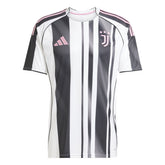 Maglia Calcio Uomo Adidas Juventus 25/26 Home Bianco Nero | NonSoloSport