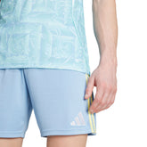 Shorts Calcio Uomo Adidas Away 25/26 Juventus Azzurro | NonSoloSport