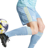 Shorts Calcio Uomo Adidas Away 25/26 Juventus Azzurro | NonSoloSport