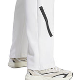 Pantalone Uomo Adidas Z.N.E. Barrel Tracksuit Bianco | NonSoloSport
