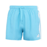 Shorts Uomo Adidas 3-Stripes Azzurro | NonSoloSport