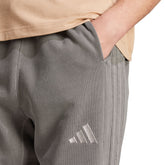 Pantalone Jogger Uomo Adidas ALL SZN French Terry Washed Nero | NonSoloSport