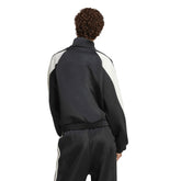 Giacca Donna Adidas Stadium Nero Bianco | NonSoloSport