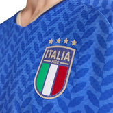 Maglia Calcio Uomo Adidas Authentic Home Italia 26 Blu | NonSoloSport