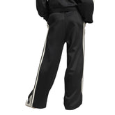 Pantalone Tuta Donna Adidas Stadium 3-Stripes Track Nero | NonSoloSport