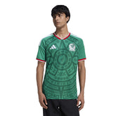 Maglia Calcio Uomo Adidas Home Mexico 26 Verde | NonSoloSport
