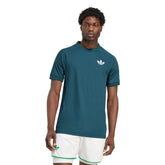 T-Shirt Uomo Adidas Tennis Pro Climacool+ FreeLift Verde | NonSoloSport