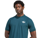 T-Shirt Uomo Adidas Tennis Pro Climacool+ FreeLift Verde | NonSoloSport