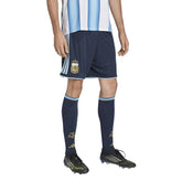 Shorts Calcio Uomo Adidas Home Argentina 26 Blu | NonSoloSport