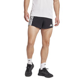 Shorts Uomo Adidas Gel Pocket Nero Bianco | NonSoloSport