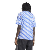 T-Shirt Uomo Adidas Manchester United 90 Blu Bianco | NonSoloSport