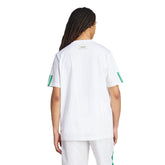 T-Shirt Uomo Adidas Stadium Ticket Loose Graphic Bianco | NonSoloSport