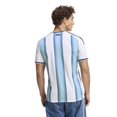 Maglia Calcio Uomo Adidas Argentina 26 Home Bianco Azzurro | NonSoloSport