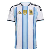 Maglia Calcio Uomo Adidas Argentina 26 Home Bianco Azzurro | NonSoloSport