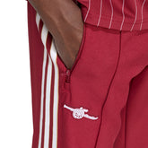 Pantalone Jogger Uomo Adidas Arsenal Terrace Icons Bordeaux | NonSoloSport