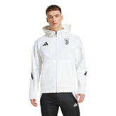 Giacca Uomo Adidas Juventus ADIDAS ZNE Anthem Bianco | NonSoloSport