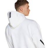 Giacca Uomo Adidas Juventus ADIDAS ZNE Anthem Bianco | NonSoloSport