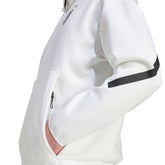 Giacca Uomo Adidas Juventus ADIDAS ZNE Anthem Bianco | NonSoloSport