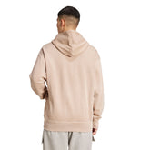 Felpa Uomo Adidas All Szn Beige | NonSoloSport