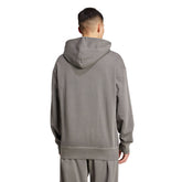 Felpa Uomo Adidas All Szn Washed Nero | NonSoloSport