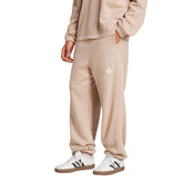 Pantalone Jogger Uomo Adidas All Szn Washed Beige | NonSoloSport