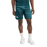 Shorts Uomo Adidas Tennis Pro Climacool Ergo Verde | NonSoloSport