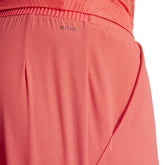 Shorts Uomo Adidas Tennis Ergo Rosso | NonSoloSport