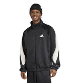 Giacca Uomo Adidas Stadium Nero | NonSoloSport