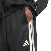Pantalone Tuta Uomo Adidas Stadium Track Nero | NonSoloSport
