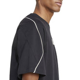 T-Shirt Uomo Adidas Stadium Nero Bianco | NonSoloSport