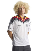 T-Shirt Calcio Uomo Adidas DFB 94 Bianco | NonSoloSport