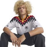 T-Shirt Calcio Uomo Adidas DFB 94 Bianco | NonSoloSport