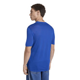 T-Shirt Calcio Uomo Adidas FIGC 70S Blu | NonSoloSport